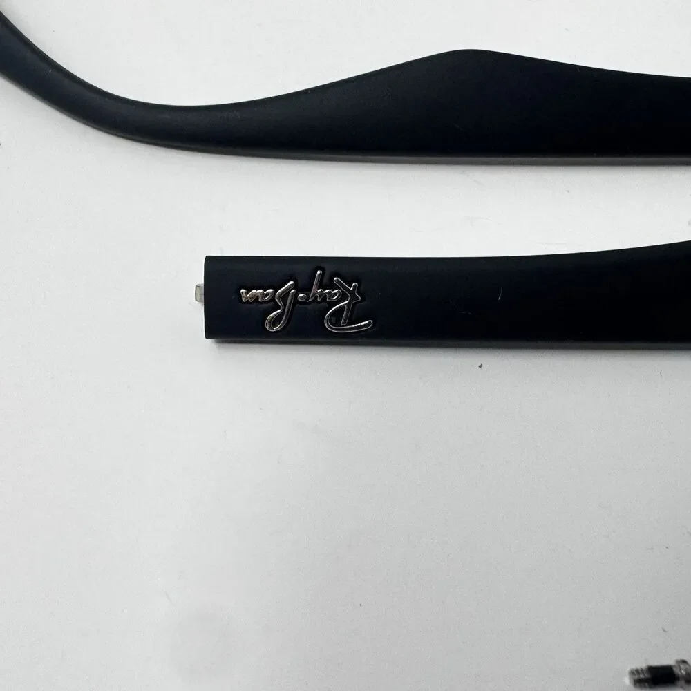 Ray-Ban RB3445 004 Authentic Replacement Temple Arms 130mm Left Right Pair